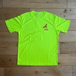 High-Vis Short Sleeve Running Top