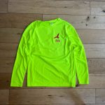 High-Vis Running Top – Long Sleeve