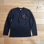 Black Running Top – Long Sleeve